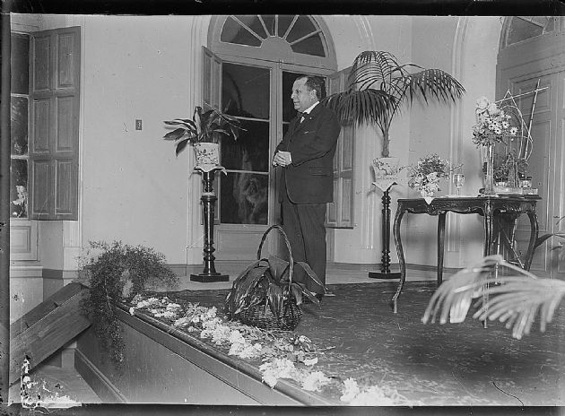 Visita del Ministro de Justicia e Instrucción Pública de la Nación 9