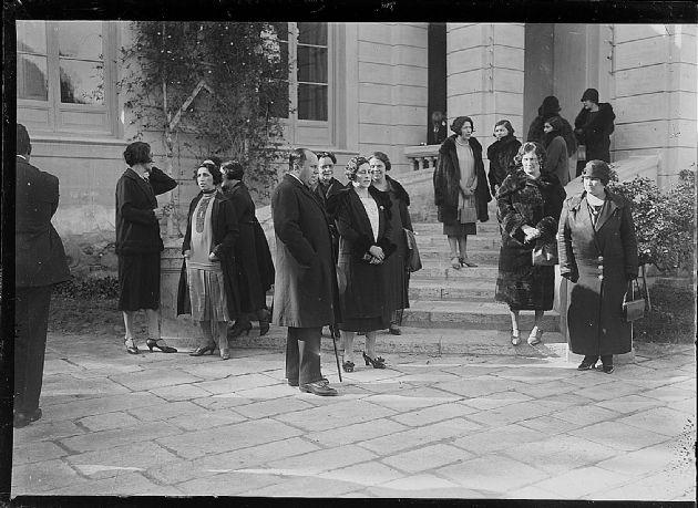 Visita del Ministro de Justicia e Instrucción Pública de la Nación 10