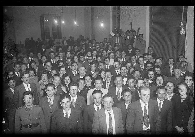 Reunón Bailable