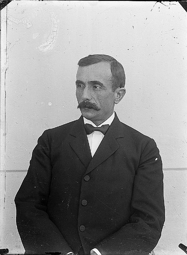 Foto Retrato de un Caballero 18