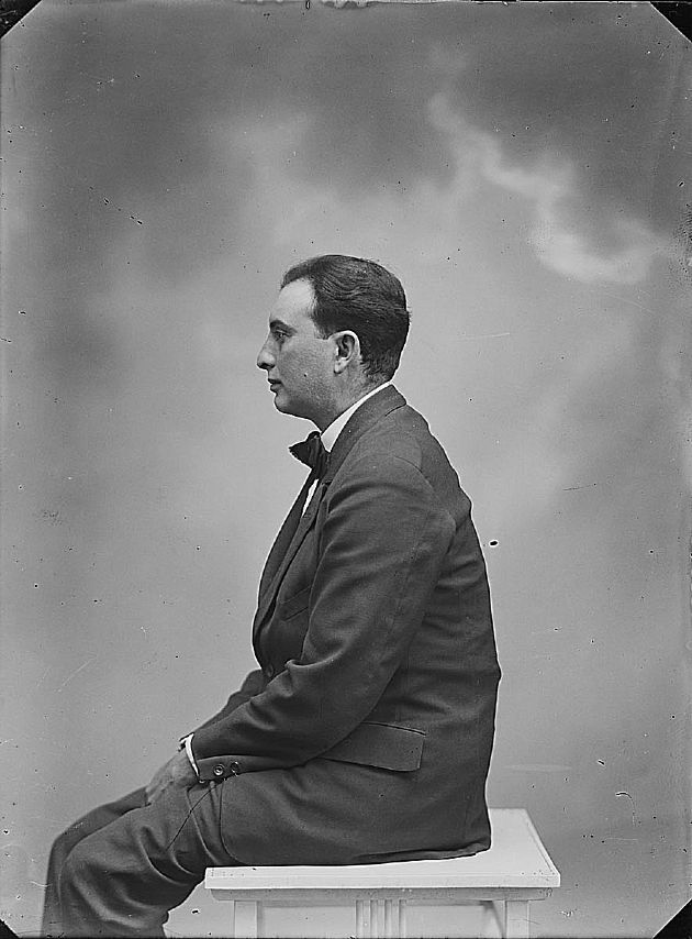 Foto Retrato de un Caballero 19