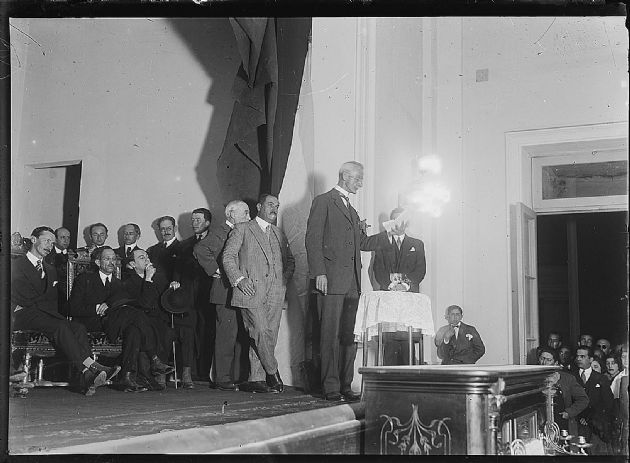 Elecciones Provinciales