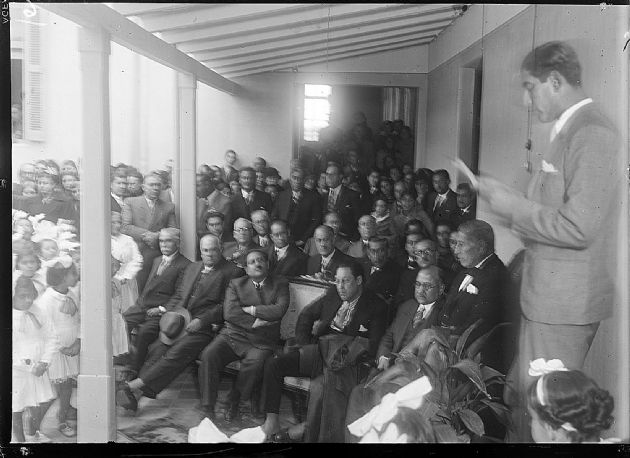 Discurso Magistral IV