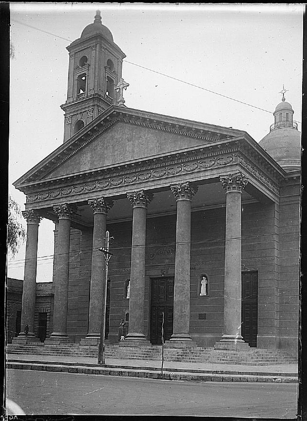 IGLESIA CATEDRAL