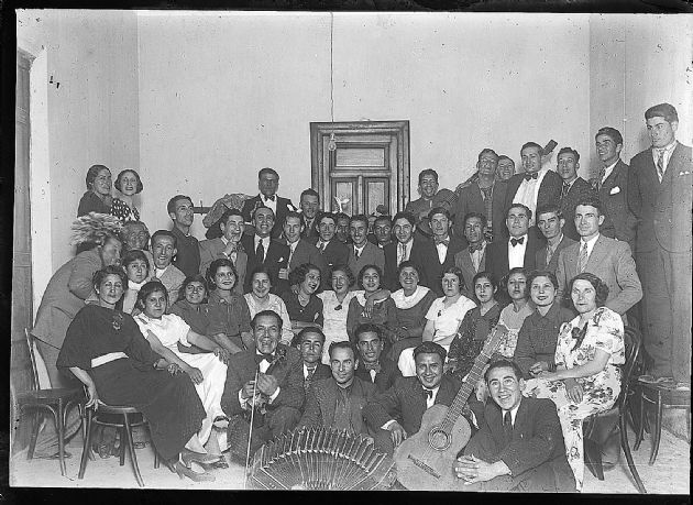 Reunión Social
