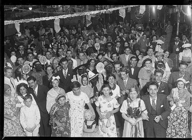 BAILE DE CARNAVAL