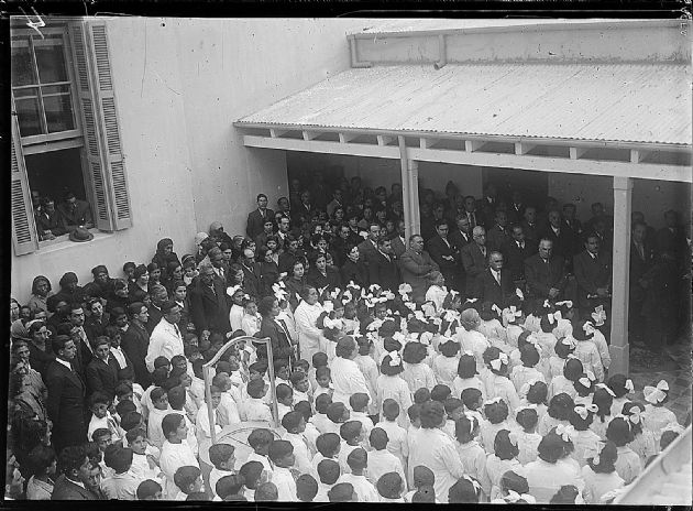 ACTO ESCOLAR I