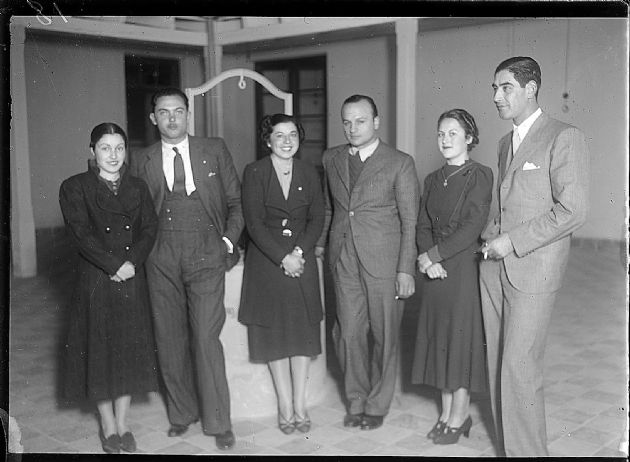 Corresponsal de La Nación