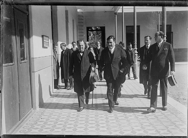 Ministro de Justicia e Instrucción Pública de la Nación XIV