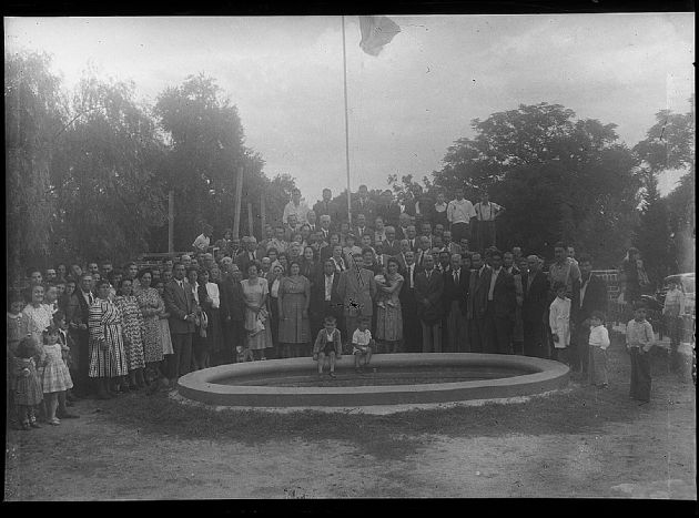 Visita Institucional I