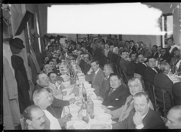 Almuerzo de Camaradería Política