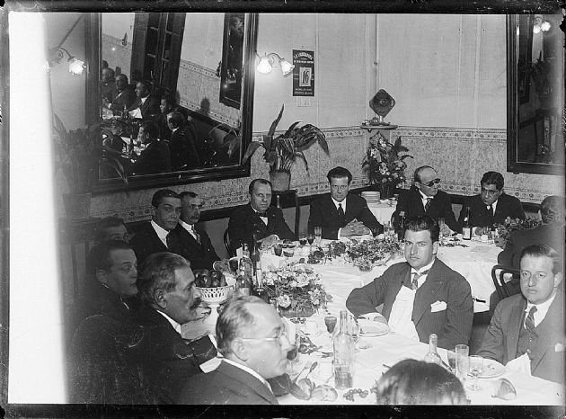 Cena con Autoridades Nacionales