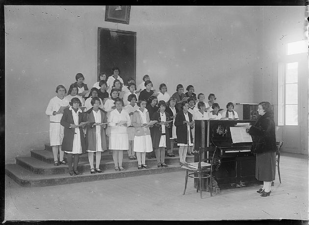 Clase de Música