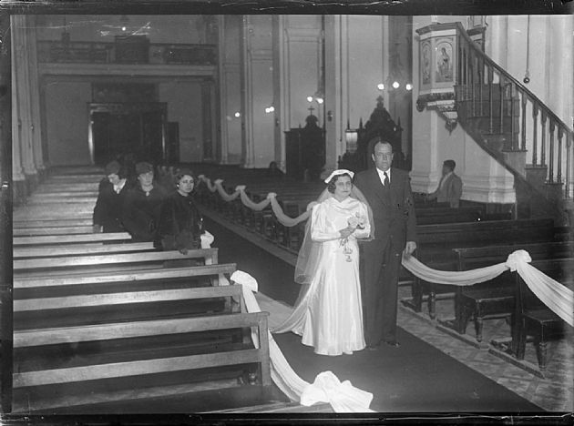 Casamiento Religioso