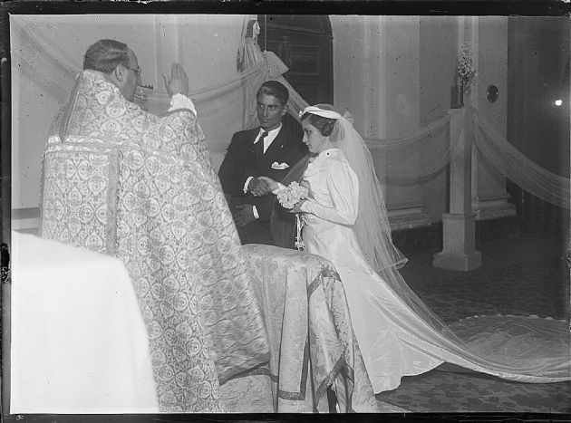 Casamiento Religioso