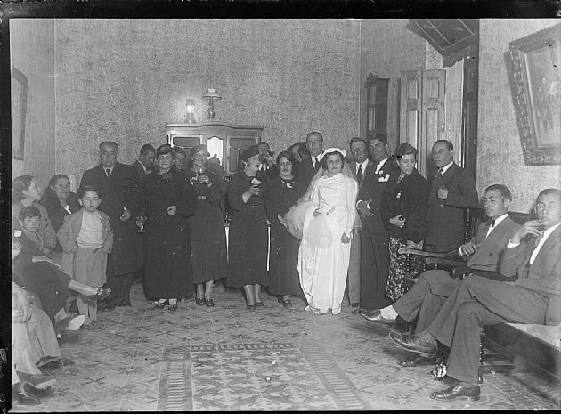 Brindis de Bodas