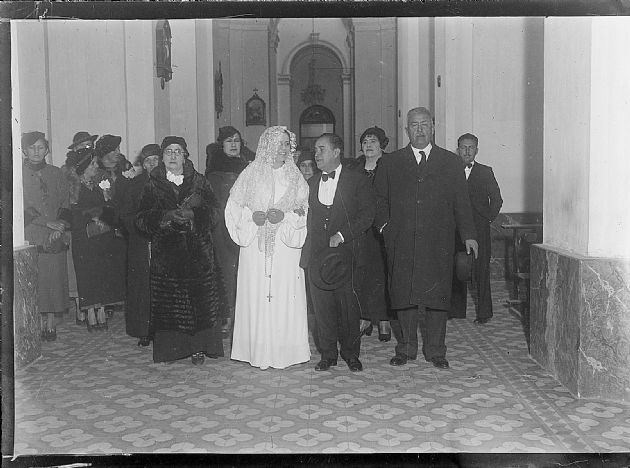 Recién Casados