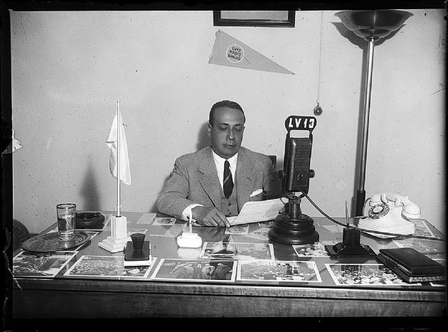 Creación Radio San Luis 1
