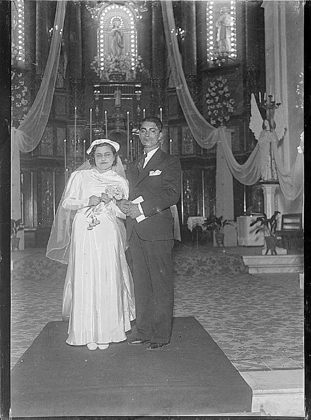 Recién Casados