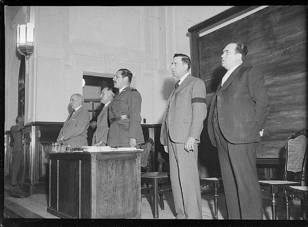 Acto en Colegio Nacional 1