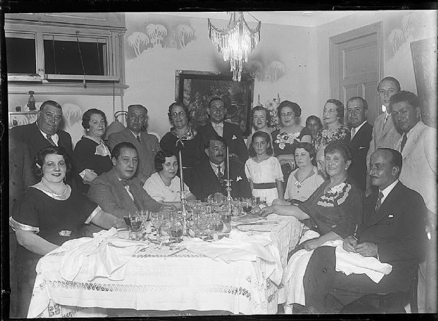 Reunión Social