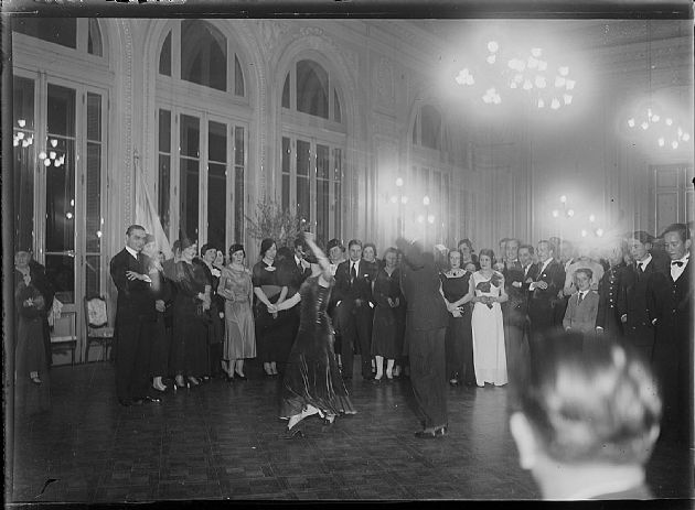 Fiesta en Casa de Gobierno 1