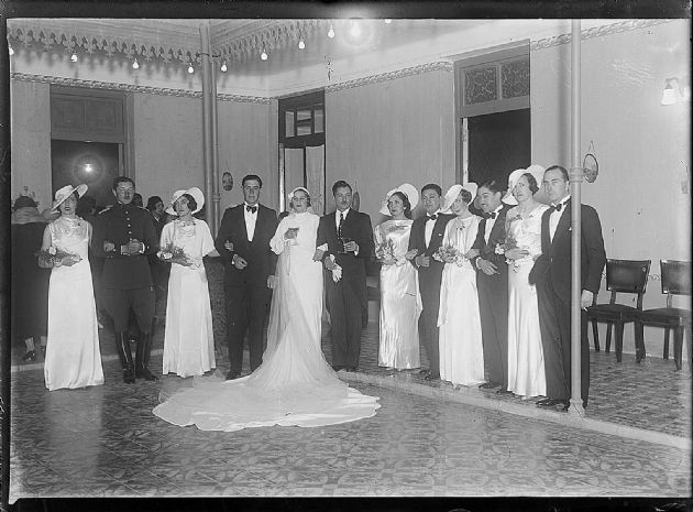 Fiesta de Bodas