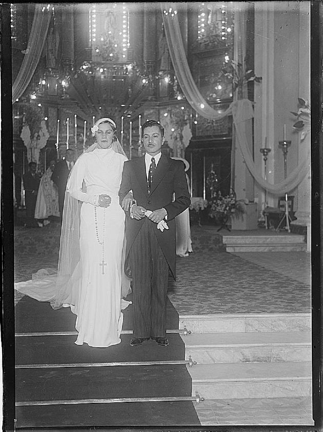 Recién Casados