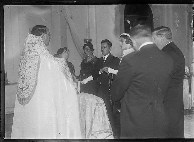 Ceremonia Religiosa II