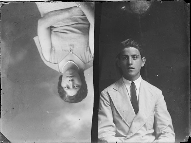 Foto Retrato Doble