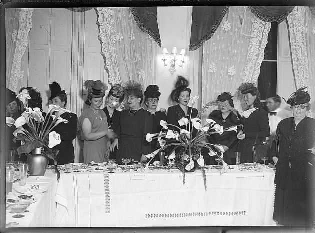 Brindis de Honor I