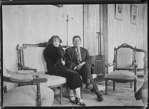 Pareja