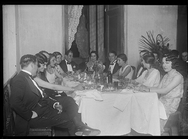 Cena de la Sociedad Puntana III