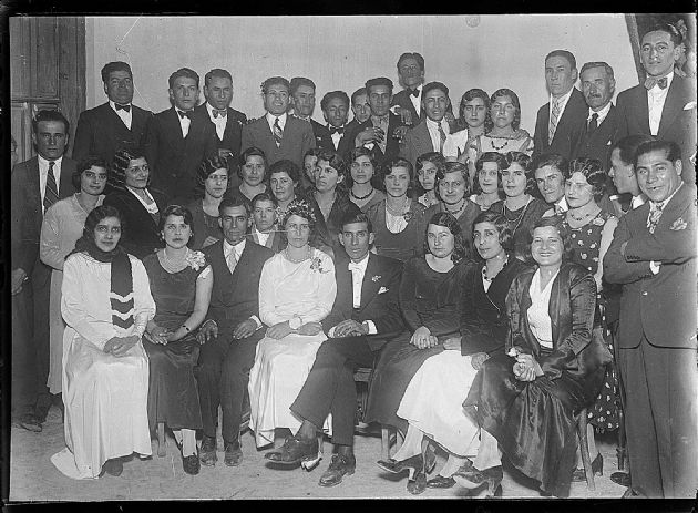 Fiesta de Bodas I