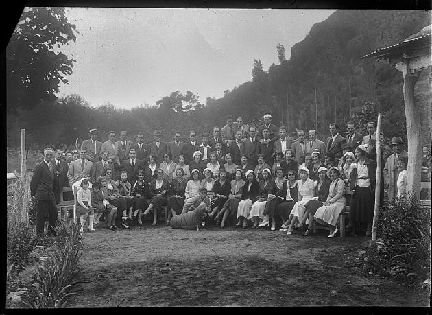 Reunión Mulitudinaria I