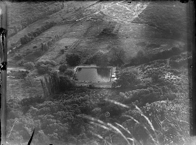 Piscina en el Campo