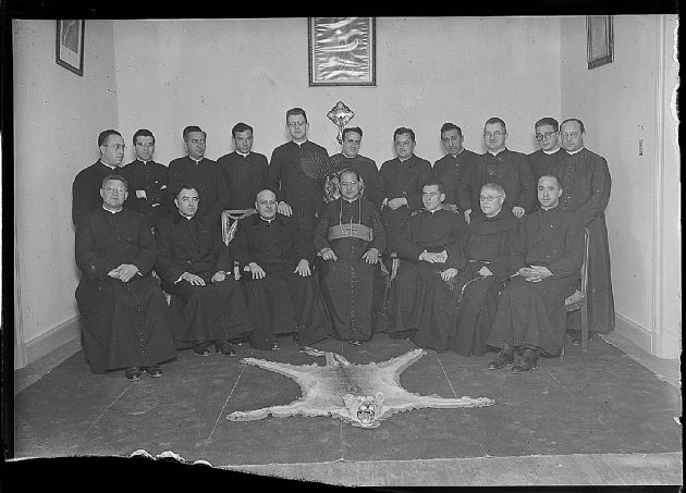 Reunión de Clérigos.