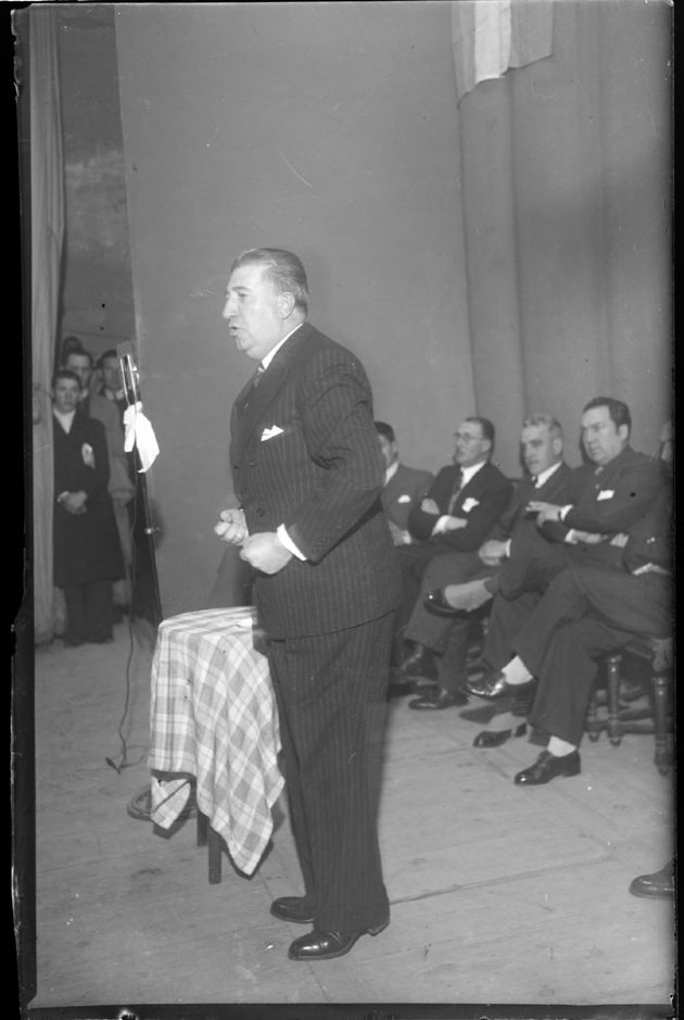 Convención Demócrata 3