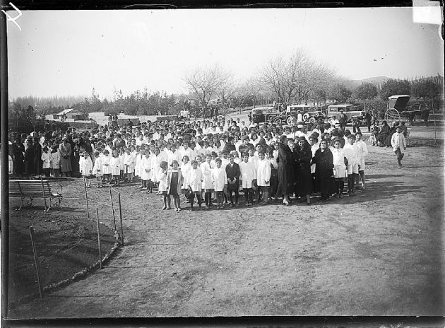 Inauguración I