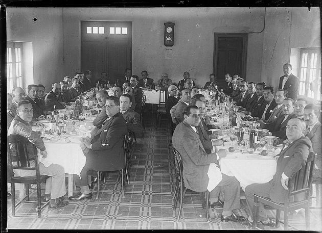 Almuerzo de Camaradería Política II