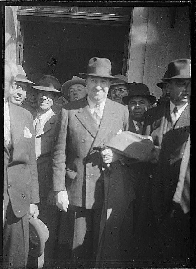 Dr. Reynaldo Pastor.