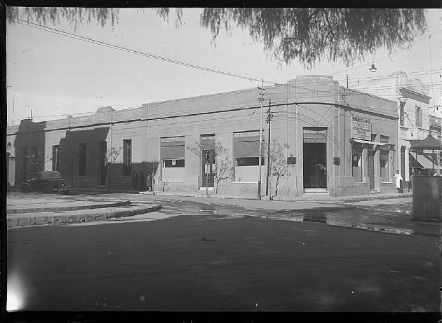 Banco mixto de San Luis I