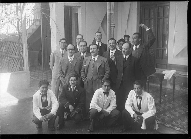 Inauguración Banco Mixto de San Luis 1