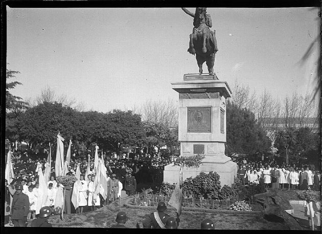 ACTO PATRIÓTICO