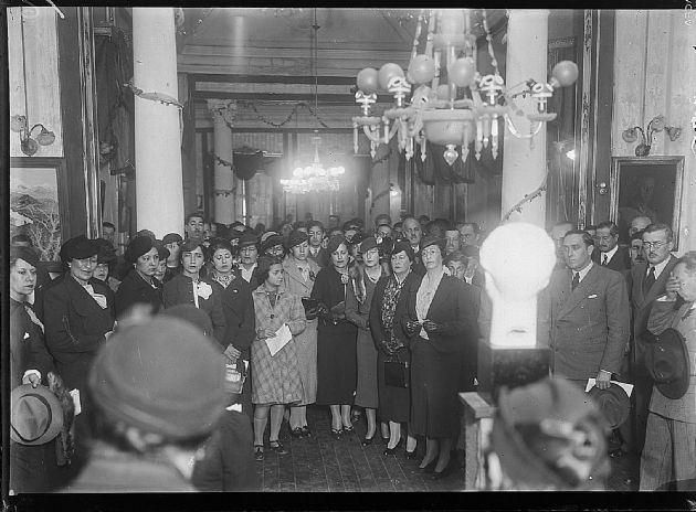 Inauguración Sala de Arte en el primer Congreso de Escritores y Artistas Cuyanos 7