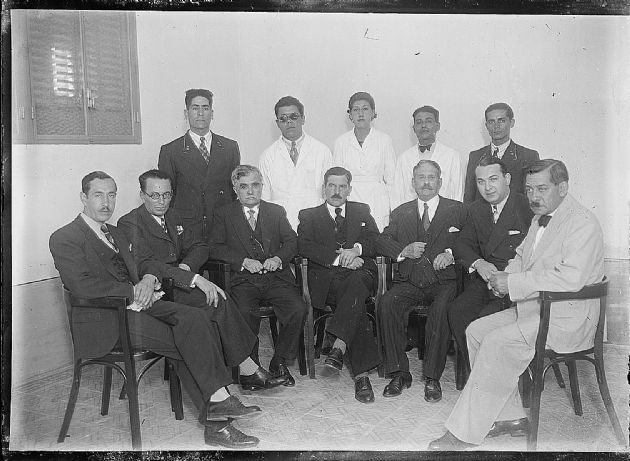 Médicos de San Luis