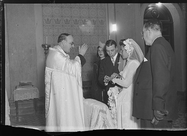 Ceremonia Religiosa III