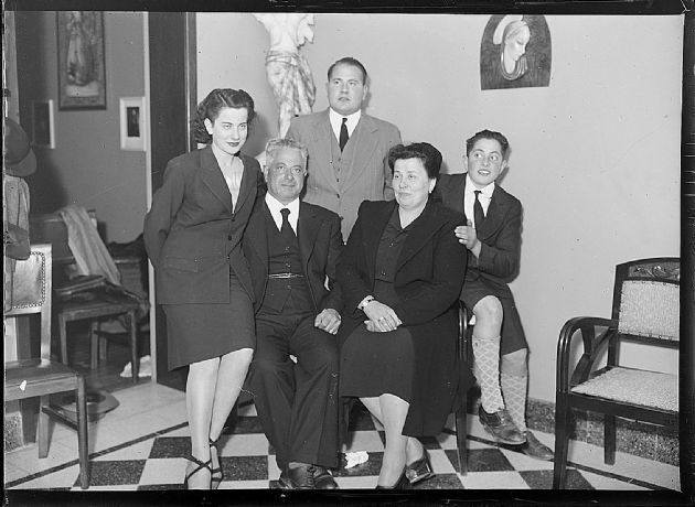 Familia Mazzola