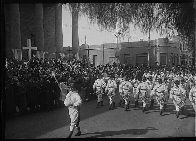 Festividades Virgen del Carmen VII