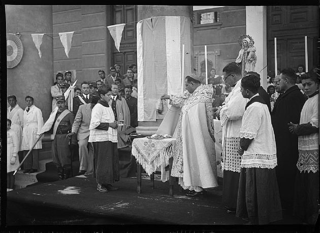 Festividades Virgen del Carmen III